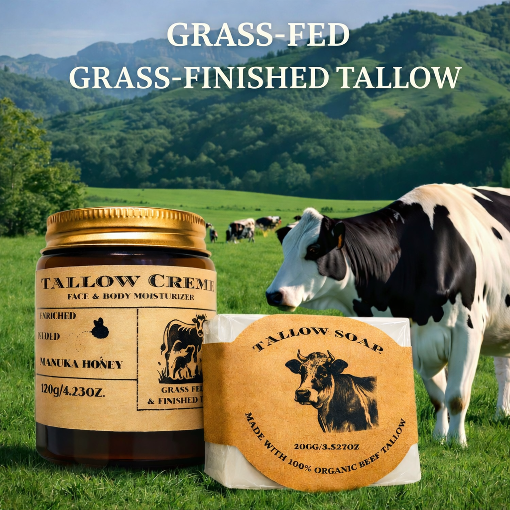 Tallow Crème