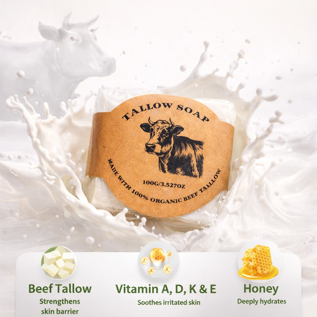 Tallow Soap