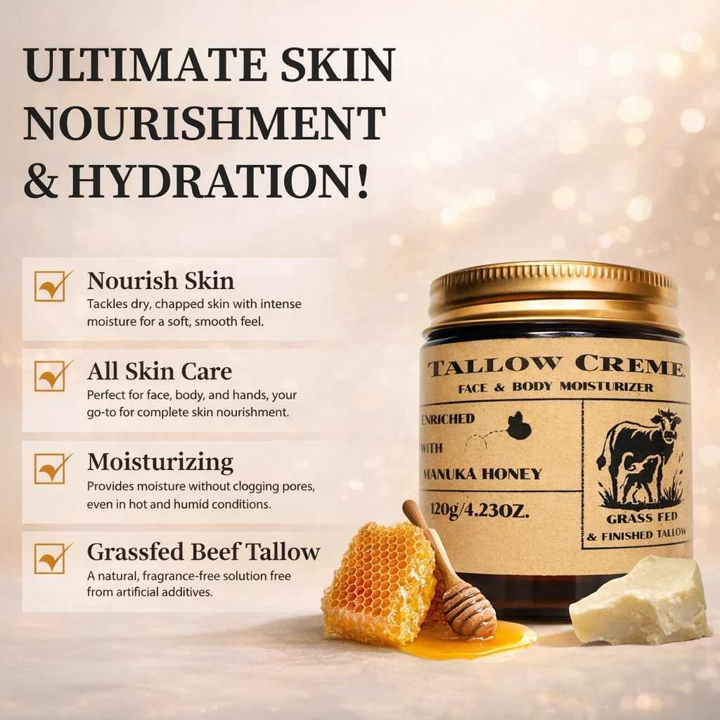 Tallow Crème