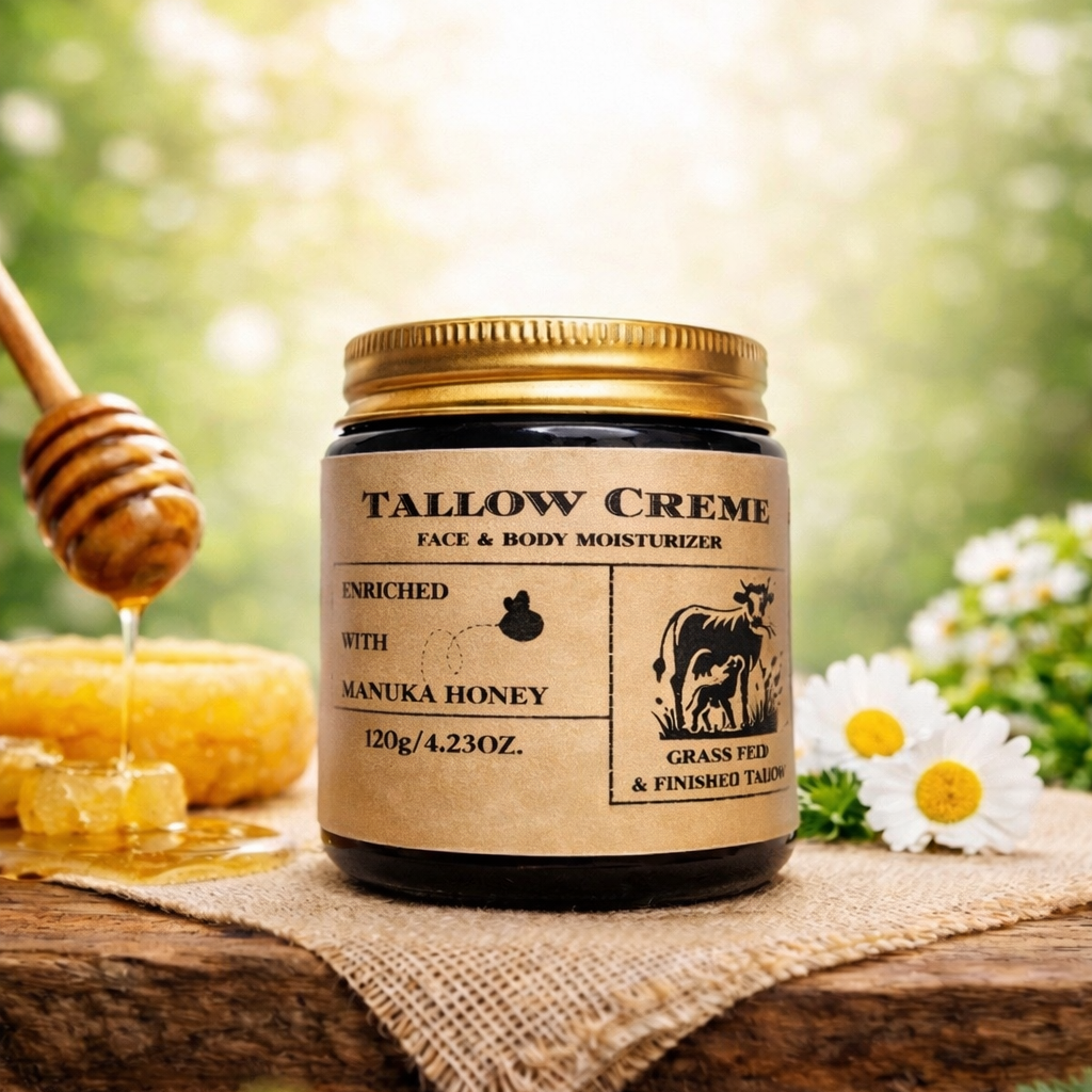 Tallow Crème