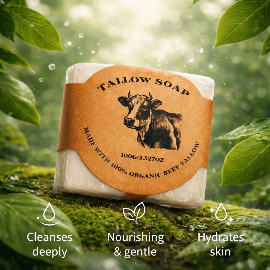 Tallow Soap
